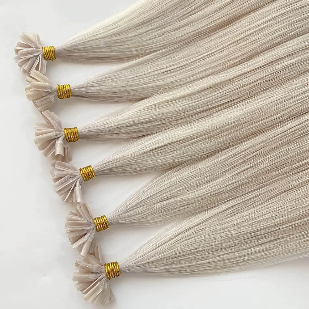 Nail Tip U Tip Fusion Bonding Hair Extension