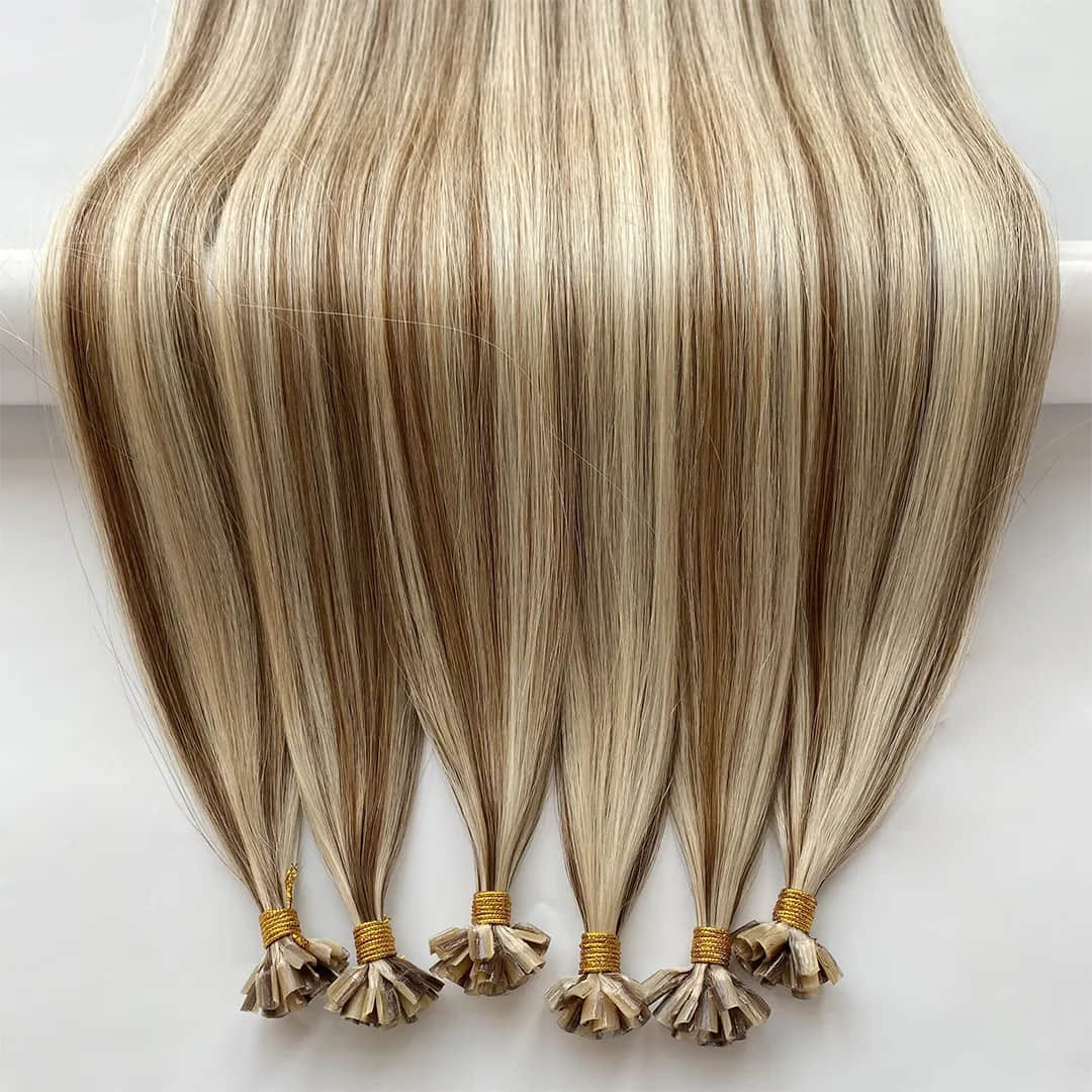 Nail Tip U Tip Fusion Bonding Hair Extension