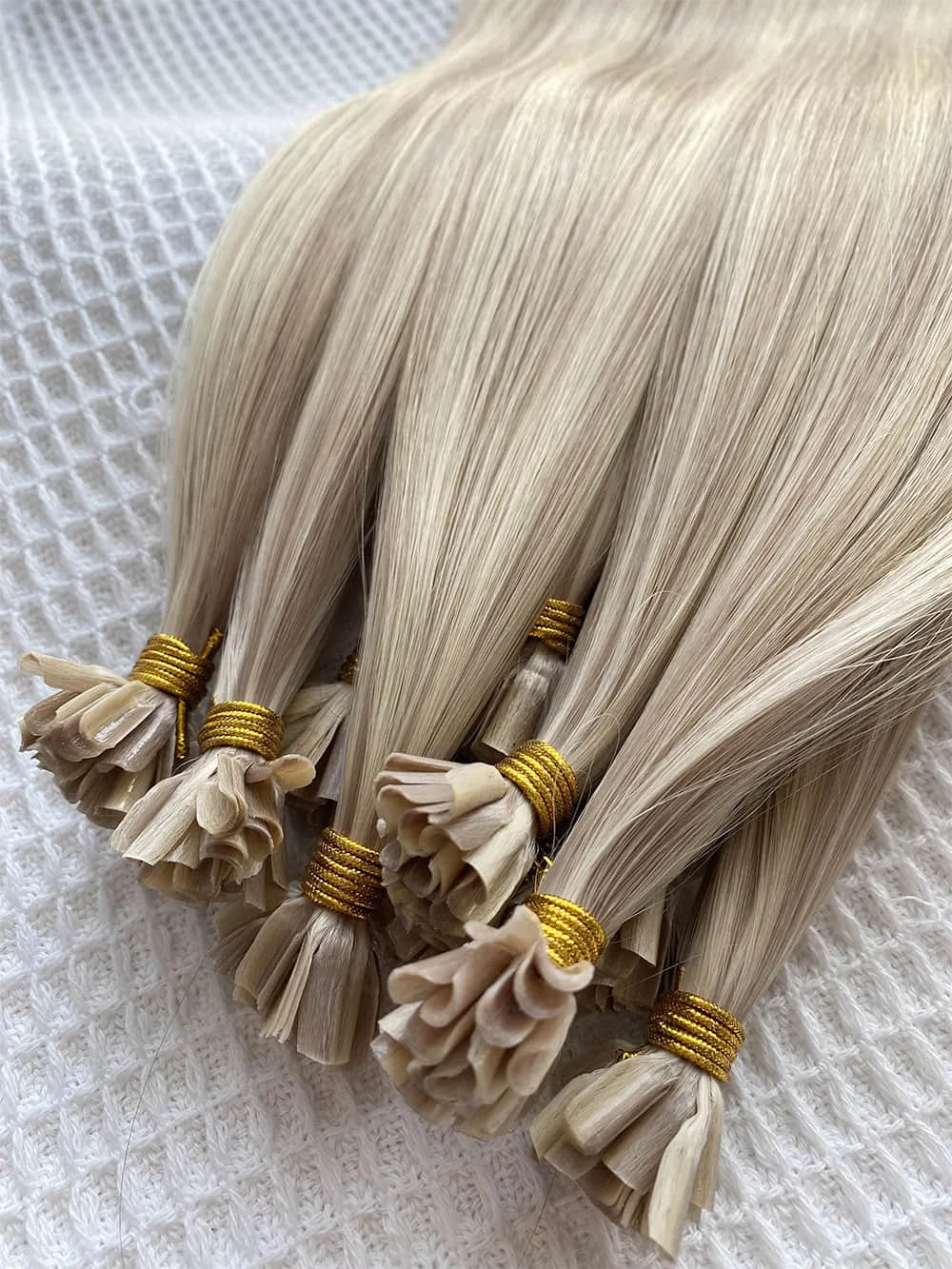 Nail Tip U Tip Fusion Bonding Hair Extension