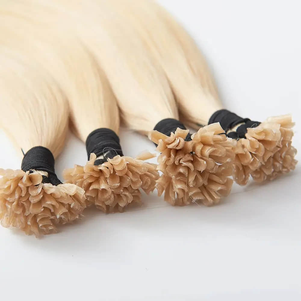Nail Tip U Tip Fusion Bonding Hair Extension