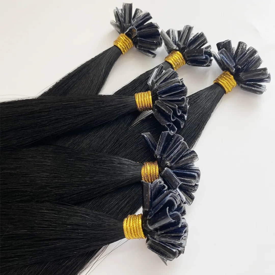 Nail Tip U Tip Fusion Bonding Hair Extension