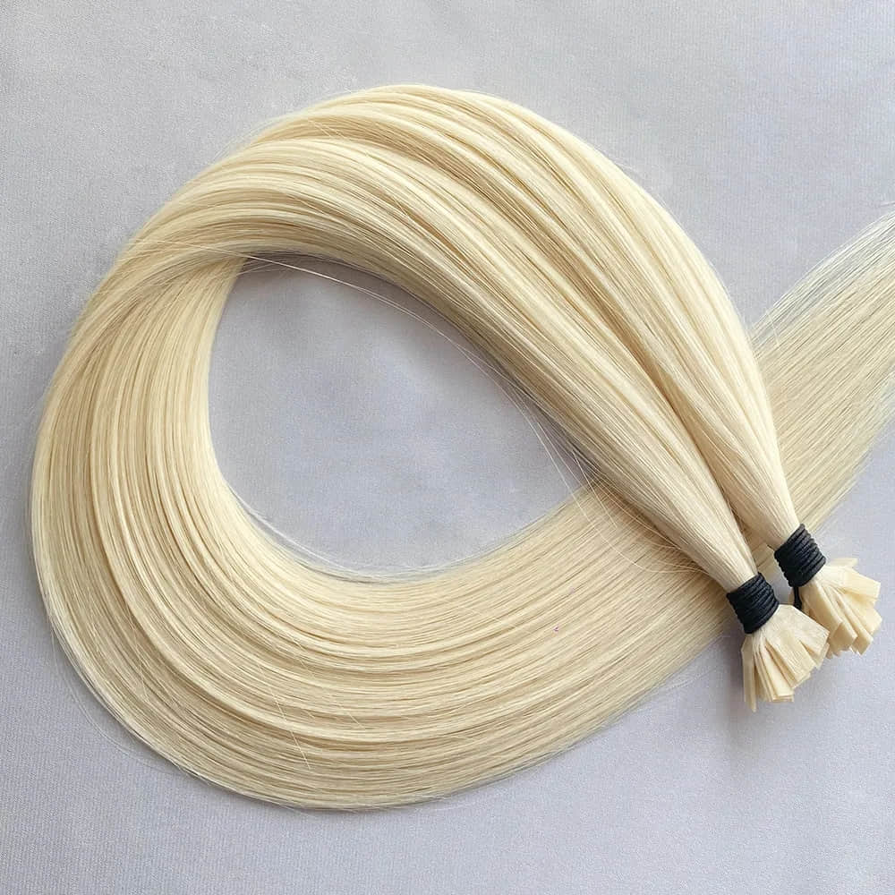 Flat Tip K Tip Hair Extension