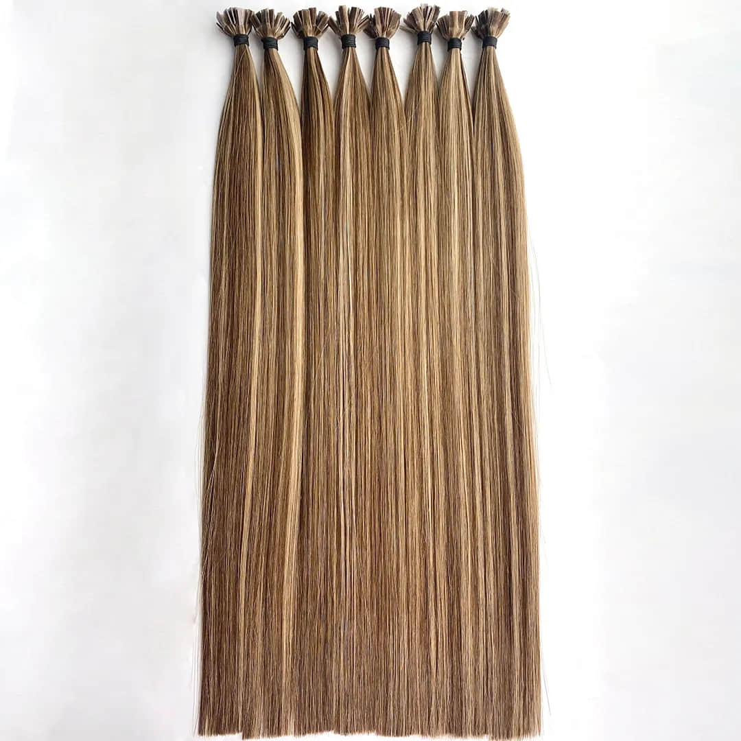 Flat Tip K Tip Hair Extension