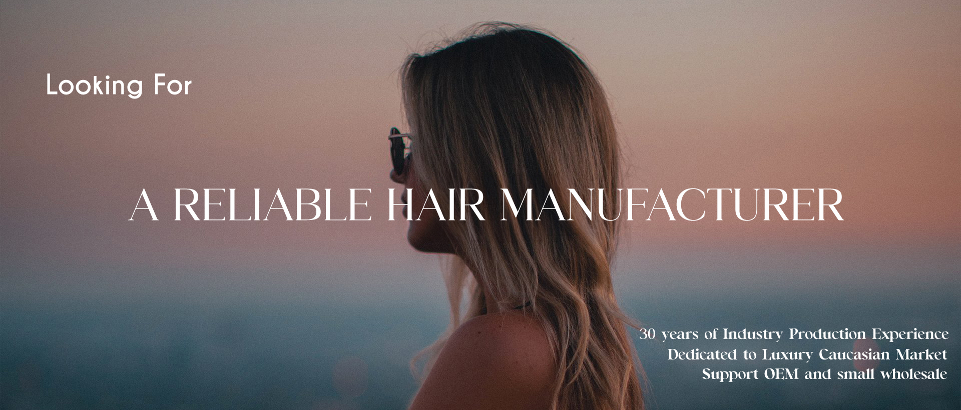 Weihai Ultra Beauty Hair Co.,Ltd.