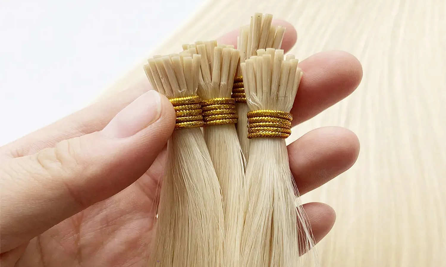 I-Tip vs. K-Tip Hair Extensions: A Comprehensive Comparison