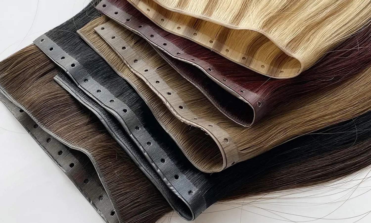 Everything You Need to Know About Hole Weft Hair Extensions