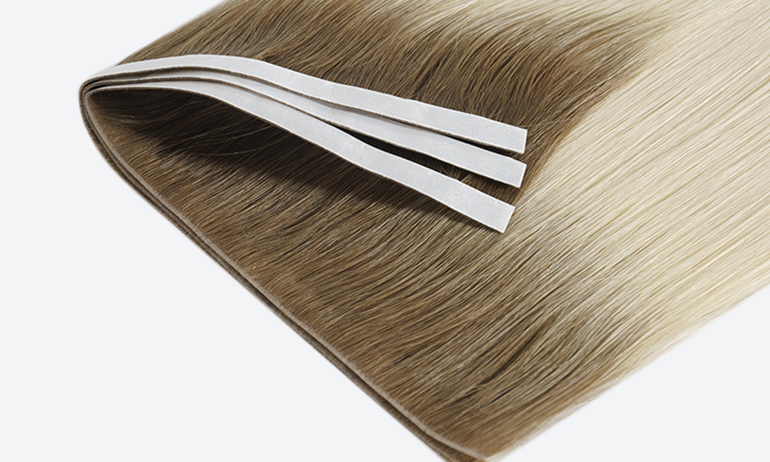 Everything You Need to Know About Tape Weft Hair Extensions