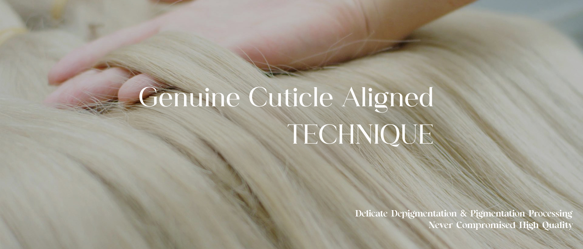 Weihai Ultra Beauty Hair Co.,Ltd.