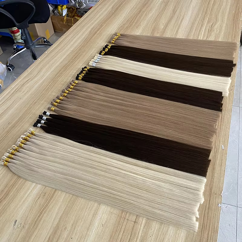 I tip Pre-Bonded Hair Extension