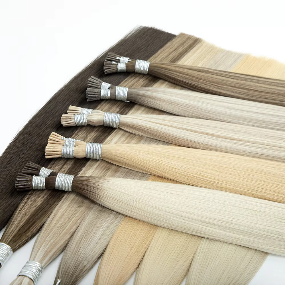 I tip Pre-Bonded Hair Extension