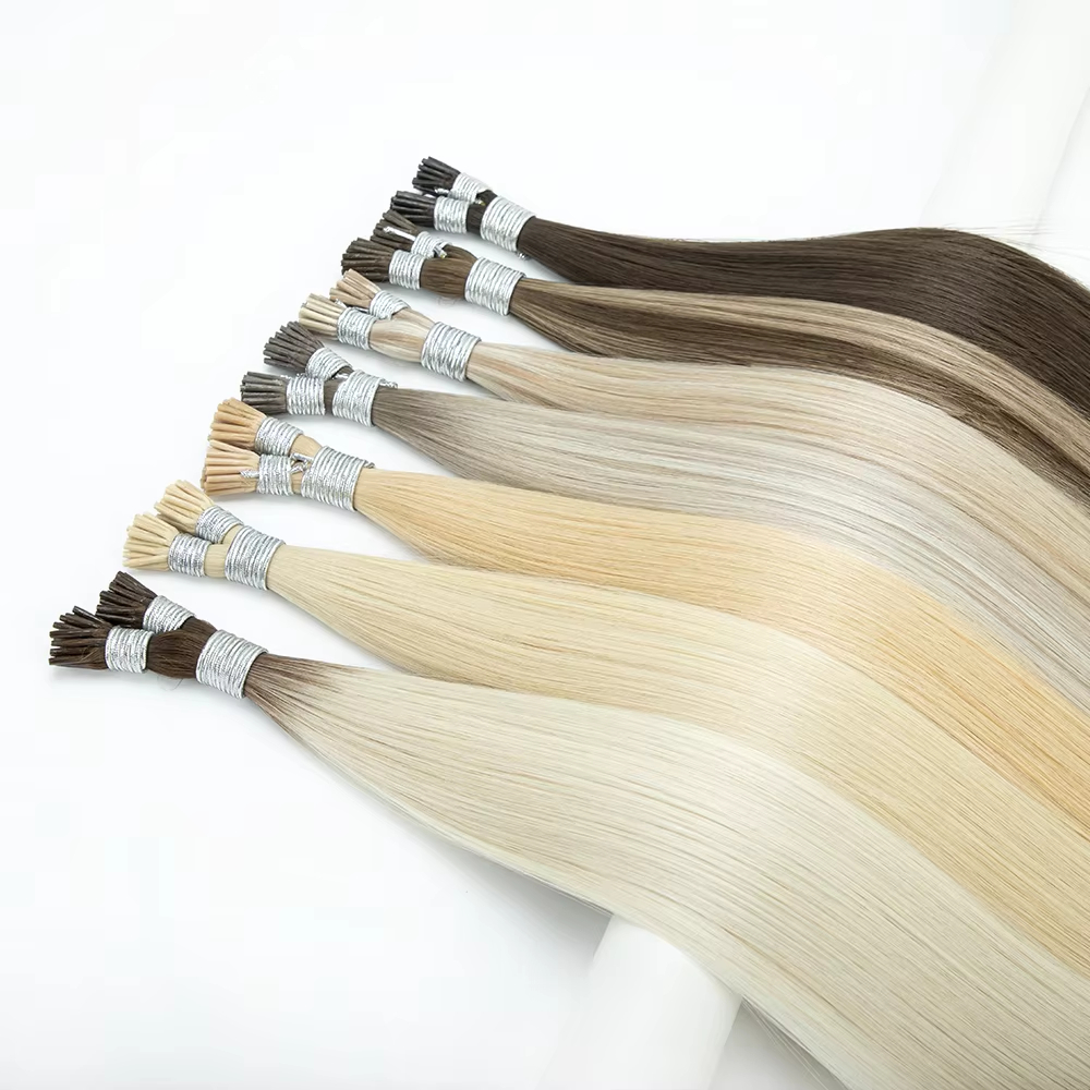 I tip Pre-Bonded Hair Extension