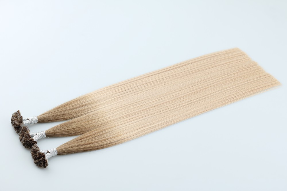 U Tip Pre-Bonded Hair Extension