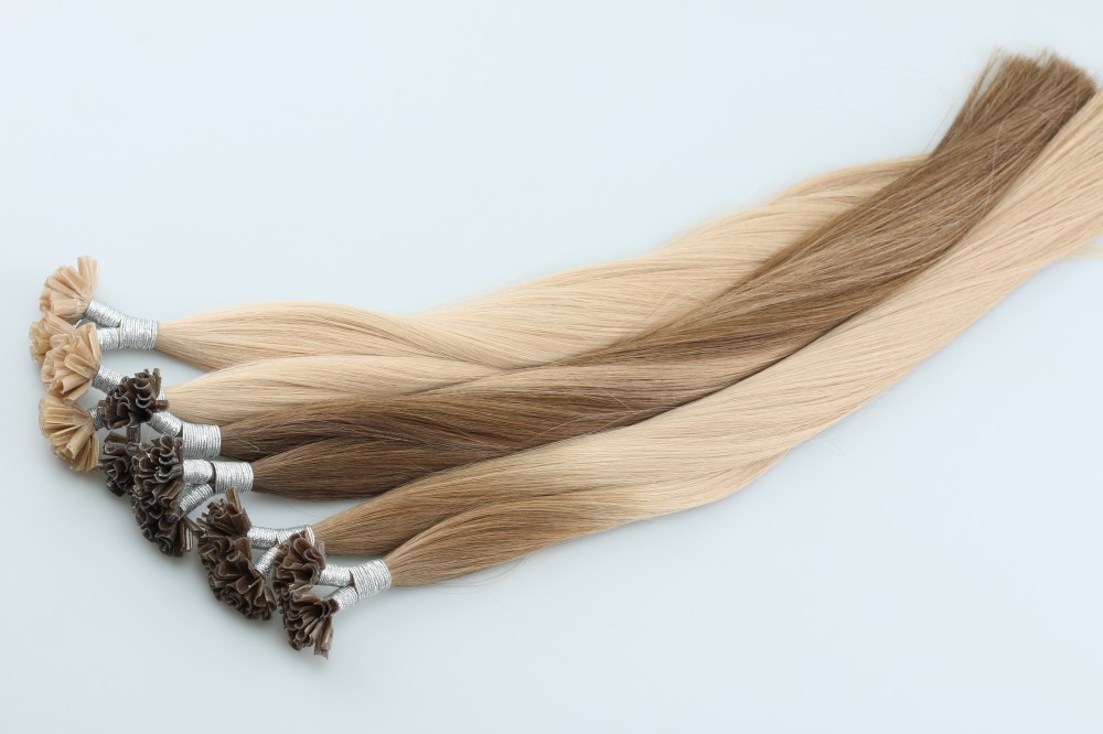 U Tip Pre-Bonded Hair Extension