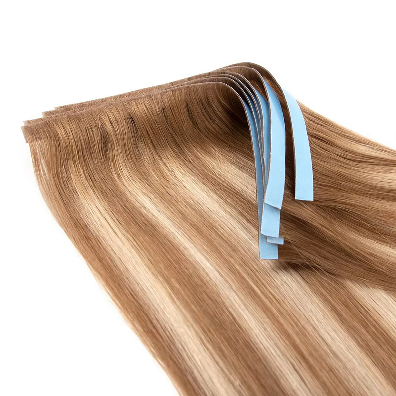Seamless Tape In Hair Weft