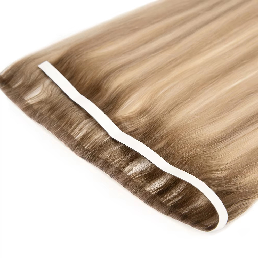 Seamless Tape In Hair Weft