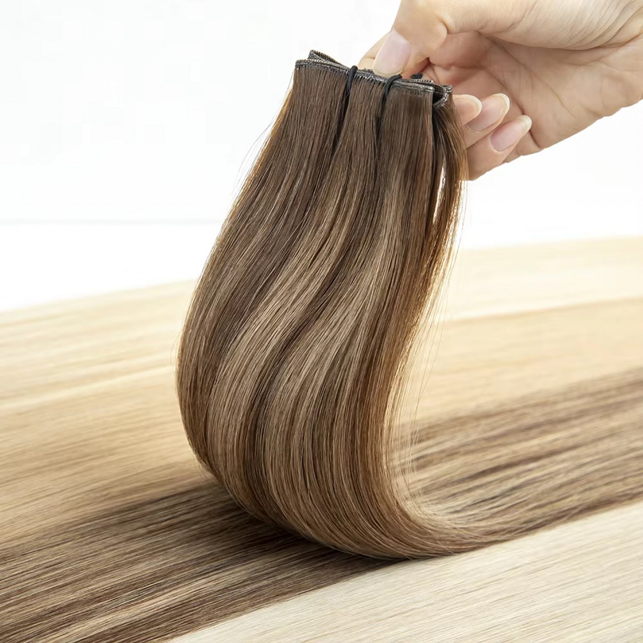 Genius Weft Hair Extension