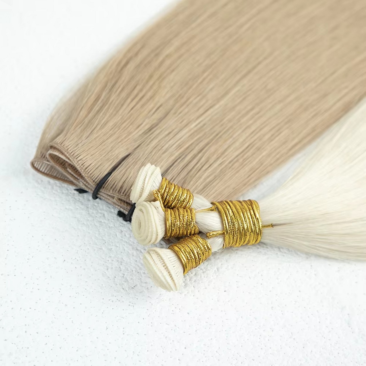 Genius Weft Hair Extension