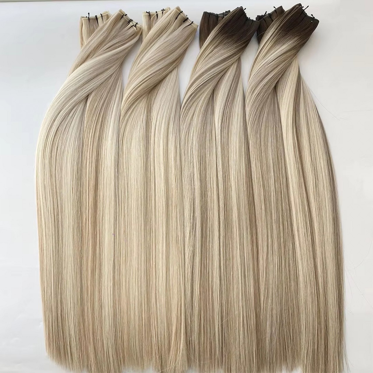 Genius Weft Hair Extension