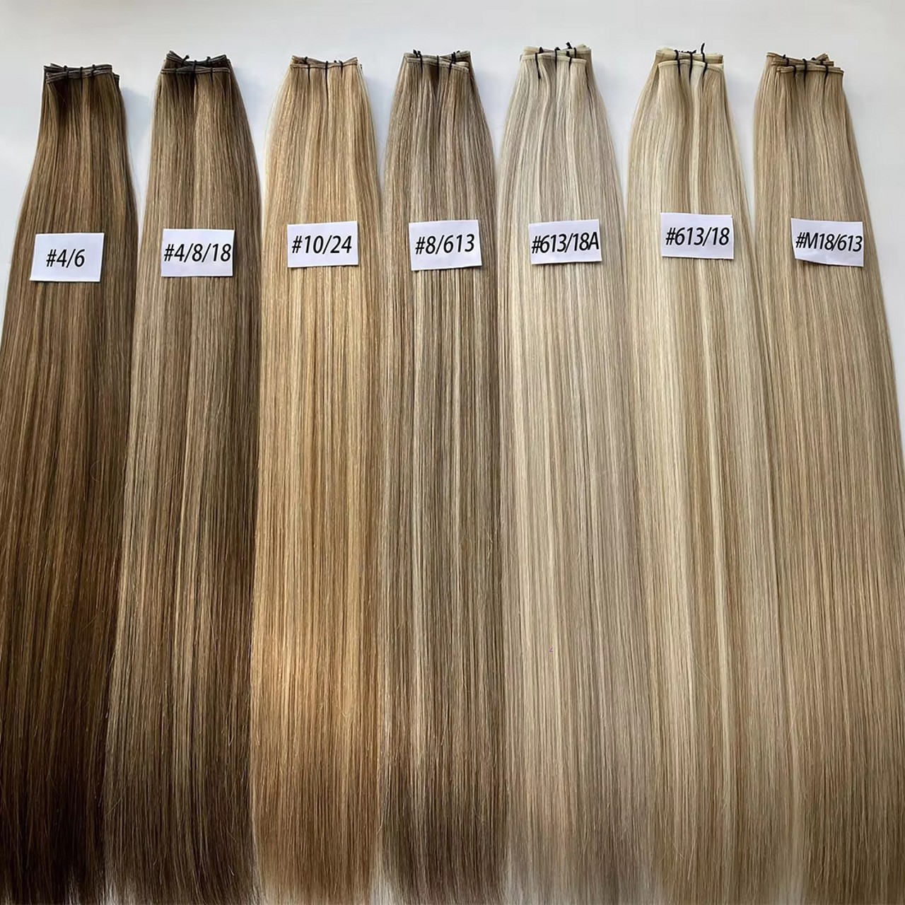 Genius Weft Hair Extension