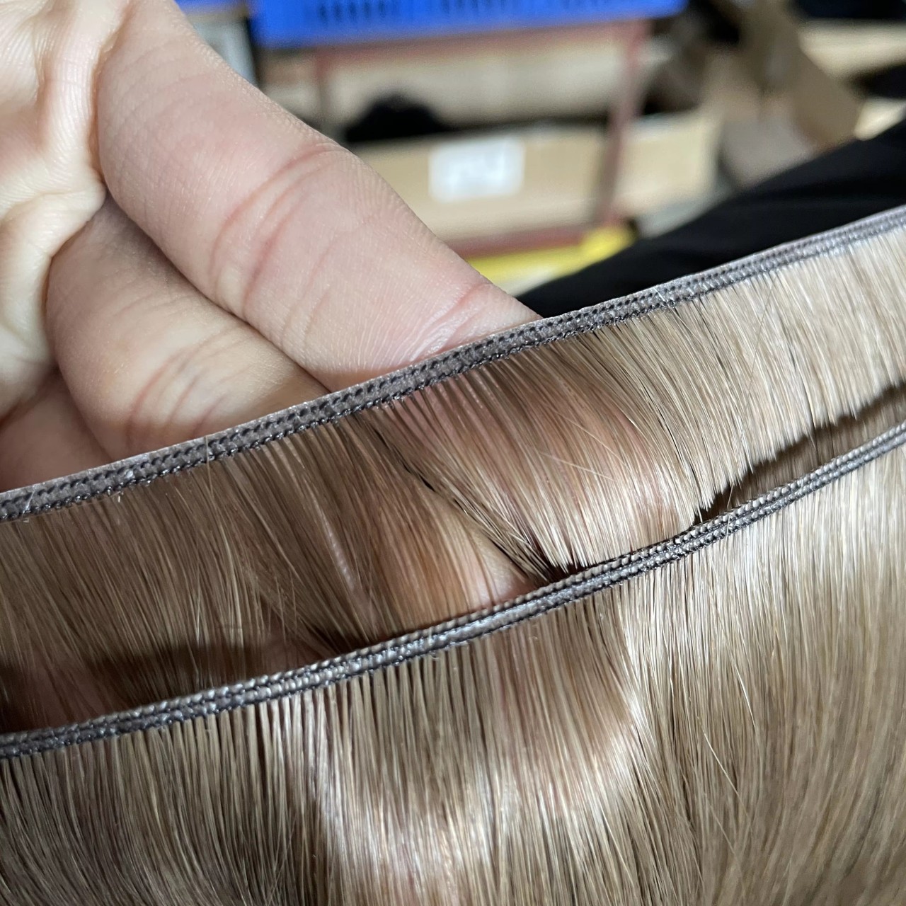 Genius Weft Hair Extension