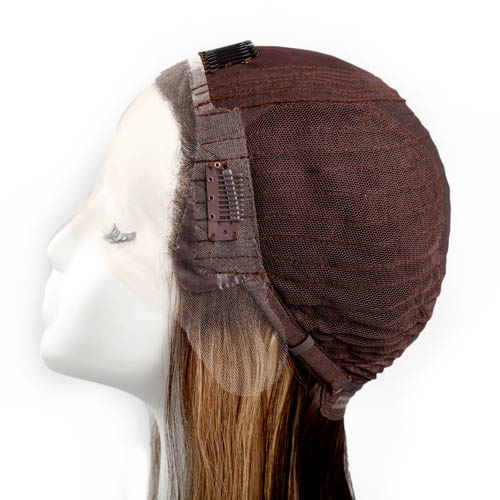 Skin Top Wigs (Lace Front)