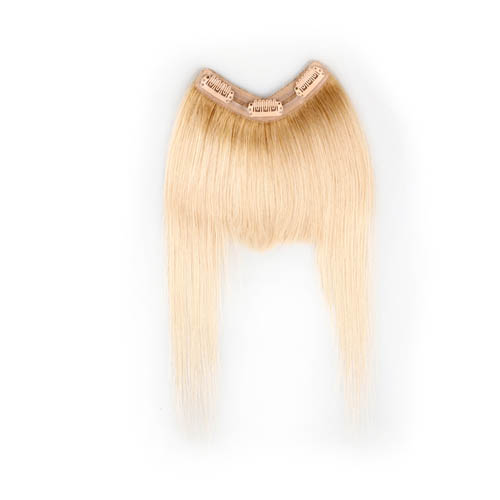 Human Hair Fringes