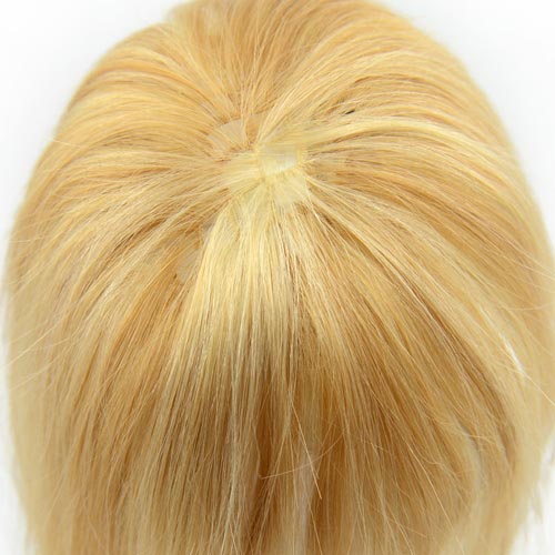 Fishnet Hair Toppers